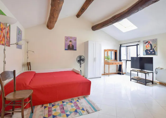 Apartamento Gorgeous In *